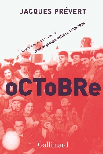 Octobre (1932-1936)