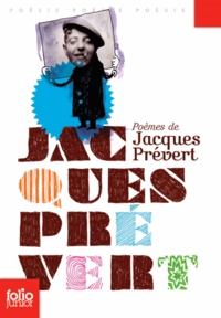 Jacques Prévert - Poèmes de Jacques Prévert.