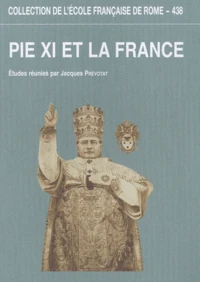 Pie XI et la France