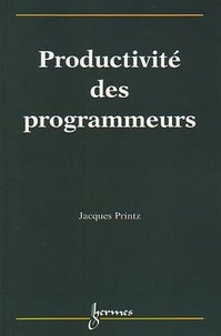 Jacques Printz - Productivite Des Programmeurs.