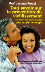 Tout savoir sur le vieillissement et les traitements antisénescence