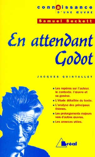 Jacques Quintallet - "En attendant Godot", Samuel Beckett.