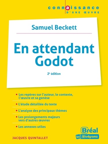 En attendant Godot. Samuel Beckett 2e édition