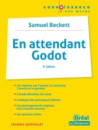 Jacques Quintallet - En attendant Godot - Samuel Beckett.
