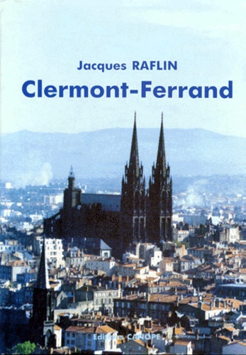 Jacques Raflin - Clermont-Ferrand.
