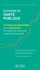 Glossaire de santé publique. 70 notions fondamentales pour comprendre les enjeux de l'approche collective de la santé