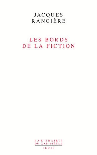 Les bords de la fiction