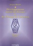 Jacques Ravatin - Développements autour des Formes et des Champs de Cohérence - 2 volumes.