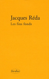 Jacques Réda - .