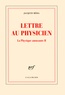 Jacques Réda - Lettre au physicien - La physique amusante II.