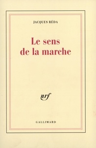Jacques Réda - Sens De La Marche.