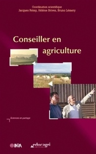 Jacques Rémy et Hélène Brives - Conseiller en agriculture.
