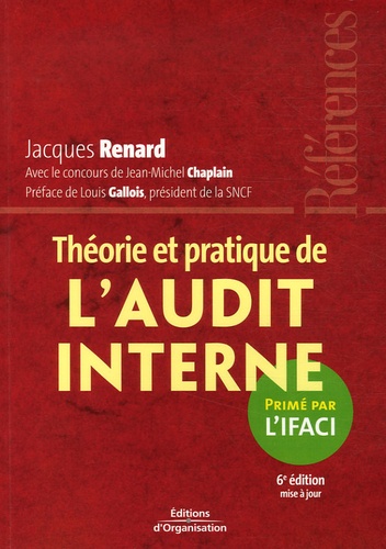 Comprendre et mettre en oeuvre le contrôle interne (French Edition):  9782212554366: Renard, Jacques: Books 