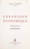 Expansion économique. Nouvelles propositions