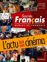 Jacques Riquier et Jean-Marie Viala - Sacrés Français - Drôles de Français.