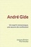 André Gide : Un esprit romanesque, une œuvre de confession