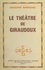 Le théâtre de Giraudoux