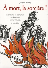 A mort, la sorcière !