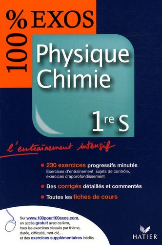 Jacques Royer - Physique-Chimie 1e S.