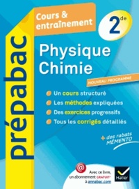 Jacques Royer et Nathalie Benguigui - Physique-chimie 2de.