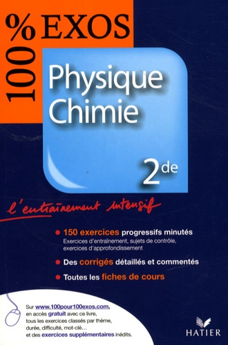Jacques Royer - Physique-Chimie 2e.