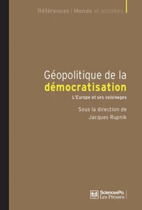 Géopolitique de la démocratisation