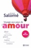 Jacques Salomé - Voyage aux pays de l'amour. 1 CD audio