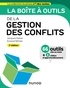 Jacques Salzer et Arnaud Stimec - La boîte à outils de la Gestion des conflits.