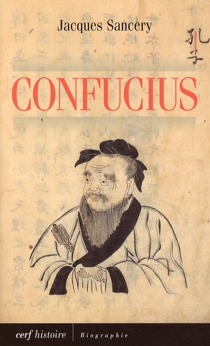 Jacques Sancery - Confucius.