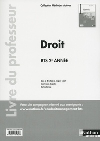 Droit BTS 2e année Méthodes actives - Livre du professeur.pdf