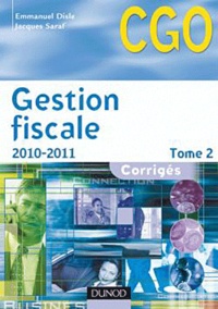 Gestion fiscale - Tome 2 - Corrigés.pdf