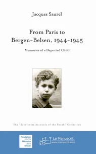 From Paris to Bergen-Belsen1944-1945