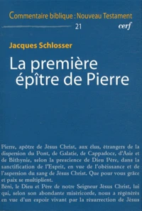 La première épître de Pierre