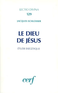 Le Dieu de Jésus