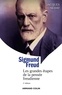 Jacques Sédat - Sigmund Freud - Les grandes étapes de la pensée freudienne.