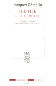 Purifier et détruire