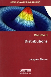 Jacques Simon - Distribution.