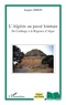 Jacques Simon - L'Algérie au passé lointain - De Carthage à la Régence d'Alger.