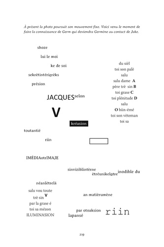 La poésie mo[t léculaire de Jacques Sivan. (Choix de textes, de 1983 à 2016)