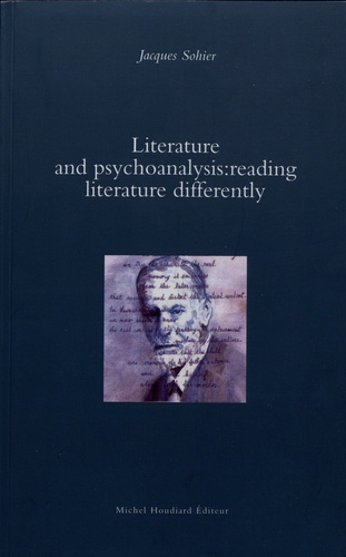 Literature and psychoanalysis: reading literature differently