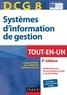 Jacques Sornet et Oona Hengoat - DCG 8 Systèmes d'information de gestion.
