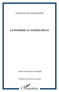 Le tourisme au XXIe siècle