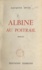 Albine au poitrail