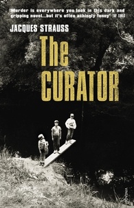 Jacques Strauss - The Curator.