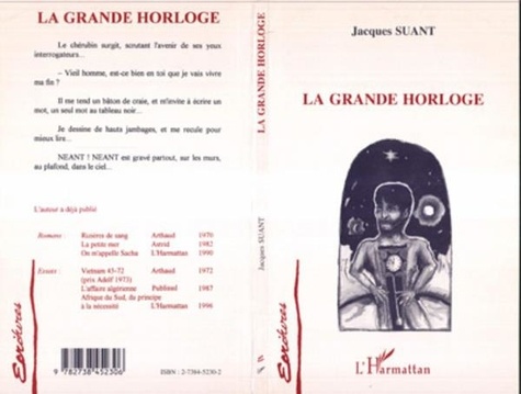 Jacques Suant - La Grande Horloge.