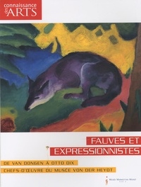 Jacques Taddei - Fauves et expressionnistes - De Van Dongen à Otto Dix, Chefs-d'oeuvre du musée Von Der Heydt.