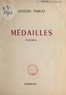 Jacques Taricat - Médailles.