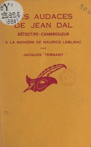 Les audaces de Jean Dal