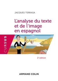 Télécharger des livres audio gratuits en anglais L'analyse du texte et de l'image en espagnol par Jacques Terrasa in French 9782200618797 RTF PDF FB2