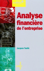 Jacques Teulié - Analyse financière de l'entreprise.